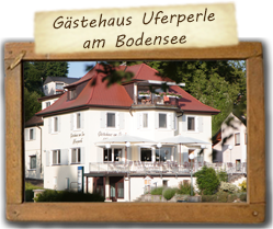 Gästehaus Uferperle am Bodensee